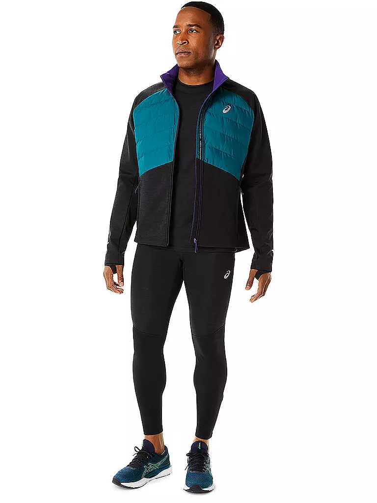 Asics winter running jacket online